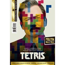 Superpôster Cinema e Séries - Tetris - O Filme