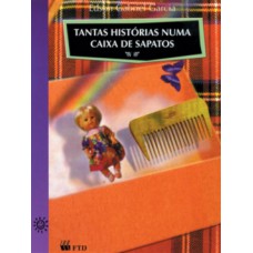 Tantas histórias numa caixa de sapatos