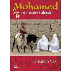 Mohamed, um menino afegão