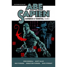 Abe Sapien Omnibus