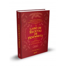 O Livro de Receitas de Hogwarts (Não Oficial)