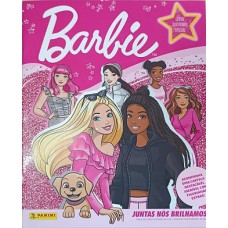 Álbum de Figurinhas da Barbie