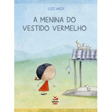 A menina do vestido vermelho