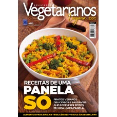 Revista dos Vegetarianos 201