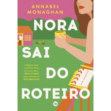 Nora sai do roteiro