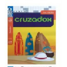 LIVRO COQUETEL CRUZADOX 12 MEDIO