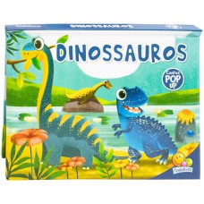 Contos Pop-up: Dinossauros