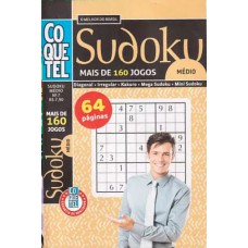 Coquetel Sudoku Médio N.7