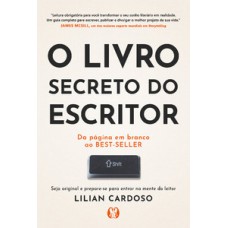 O livro secreto do escritor