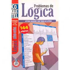 Coquetel Problemas de Lógica Médio-Difícil N.36