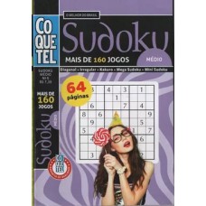 Coquetel Sudoku Médio N.6