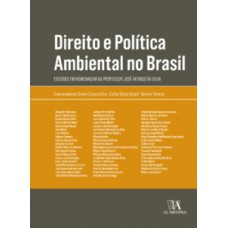 Direito e política ambiental no Brasil