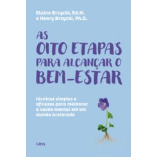 As oito etapas para alcançar o bem-estar