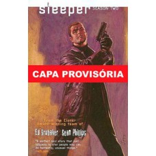 Sleeper: espionagem de alto risco vol. 2 - edição de luxo