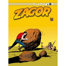 Zagor Classic - volume 20