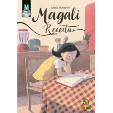 Magali: receita (graphic msp) - capa dura