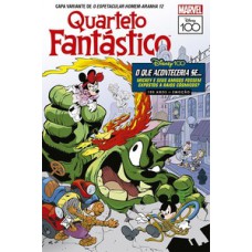 O espetacular homem-aranha vol. 12 / 56 - capa variante