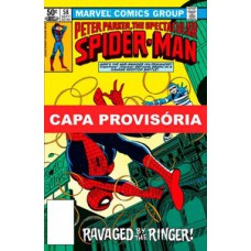 A Saga do Homem-Aranha 08