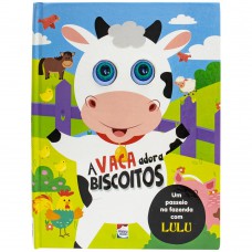 Olhinhos Esbugalhados! Vaca Adora Biscoitos, A