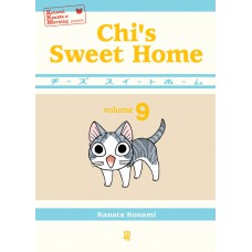 Chi''s Sweet Home - Vol. 09