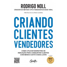 Criando clientes vendedores