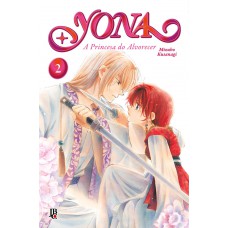 Yona - A Princesa do Alvorecer - BIG - Vol. 02