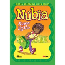 Núbia rumo ao Egito