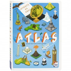Levante & Descubra: Atlas