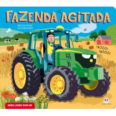 Fazenda agitada