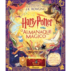 Harry Potter: o almanaque mágico