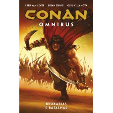 Conan Omnibus vol. 7