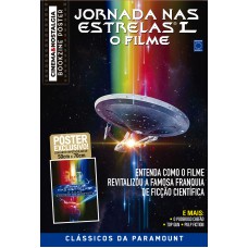 Superpôster Cinema e Nostalgia - Jornada nas Estrelas