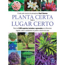 Planta Certa para o Lugar Certo - EDIÇÃO OURO (Capa Dura)