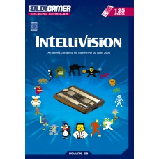 Dossiê OLD!Gamer Volume 28: Intellivision