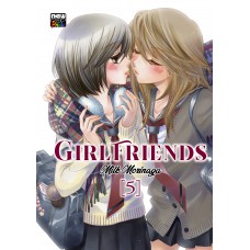 Girl Friends: Volume 5