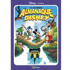 O Grande Almanaque Disney Vol. 24