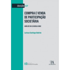 Compra e venda de participação societária