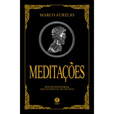Meditações de Marco Aurélio - Edição de Luxo Almofadada