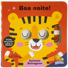 Boa Noite! Animais Selvagens