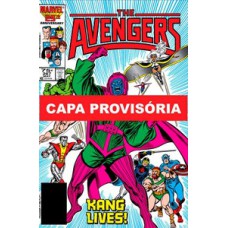 A saga dos vingadores 03