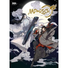 Mo Dao Zu Shi: Comics - Volume 01