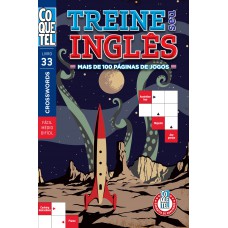 Livro Coquetel Treine seu Inglês Ed 33