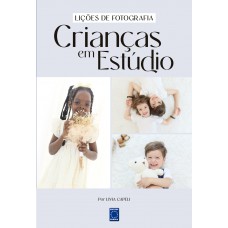 Lições de Fotografia - Crianças em Estúdio