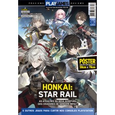 Superpôster PlayGames - Honkai: Star Rail