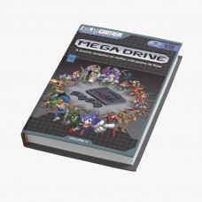 Dossiê OLD!Gamer Volume 04: Mega Drive - Capa Dura