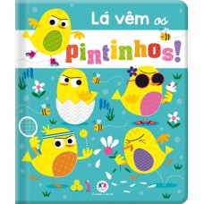 Lá vêm os pintinhos!