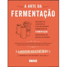 A arte da fermentação
