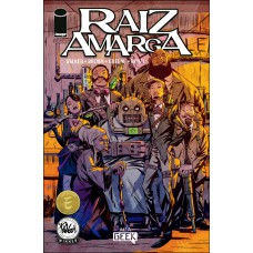 Raiz amarga - volume 1