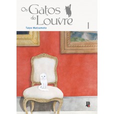 Os Gatos do Louvre Vol. 01