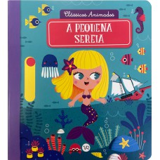 Clássicos Animados: A pequena sereia (Nova Edição)